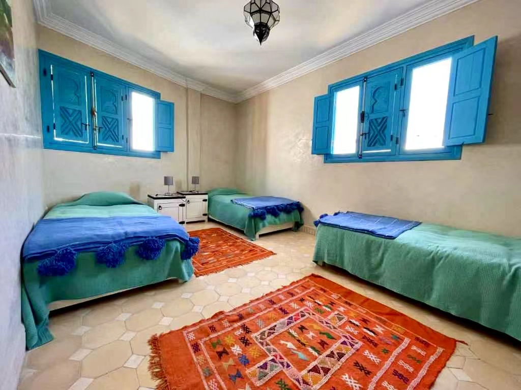 Triple Room With Private Bathroom