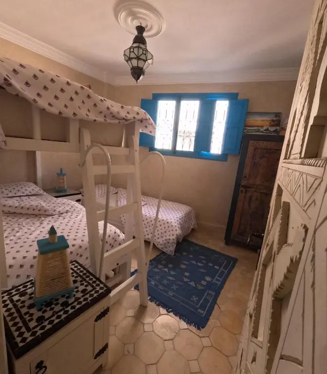 3 Beds Dormitory Room (Private bathroom)