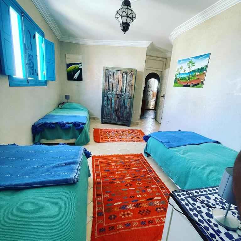 Triple Room with Private Bathroom