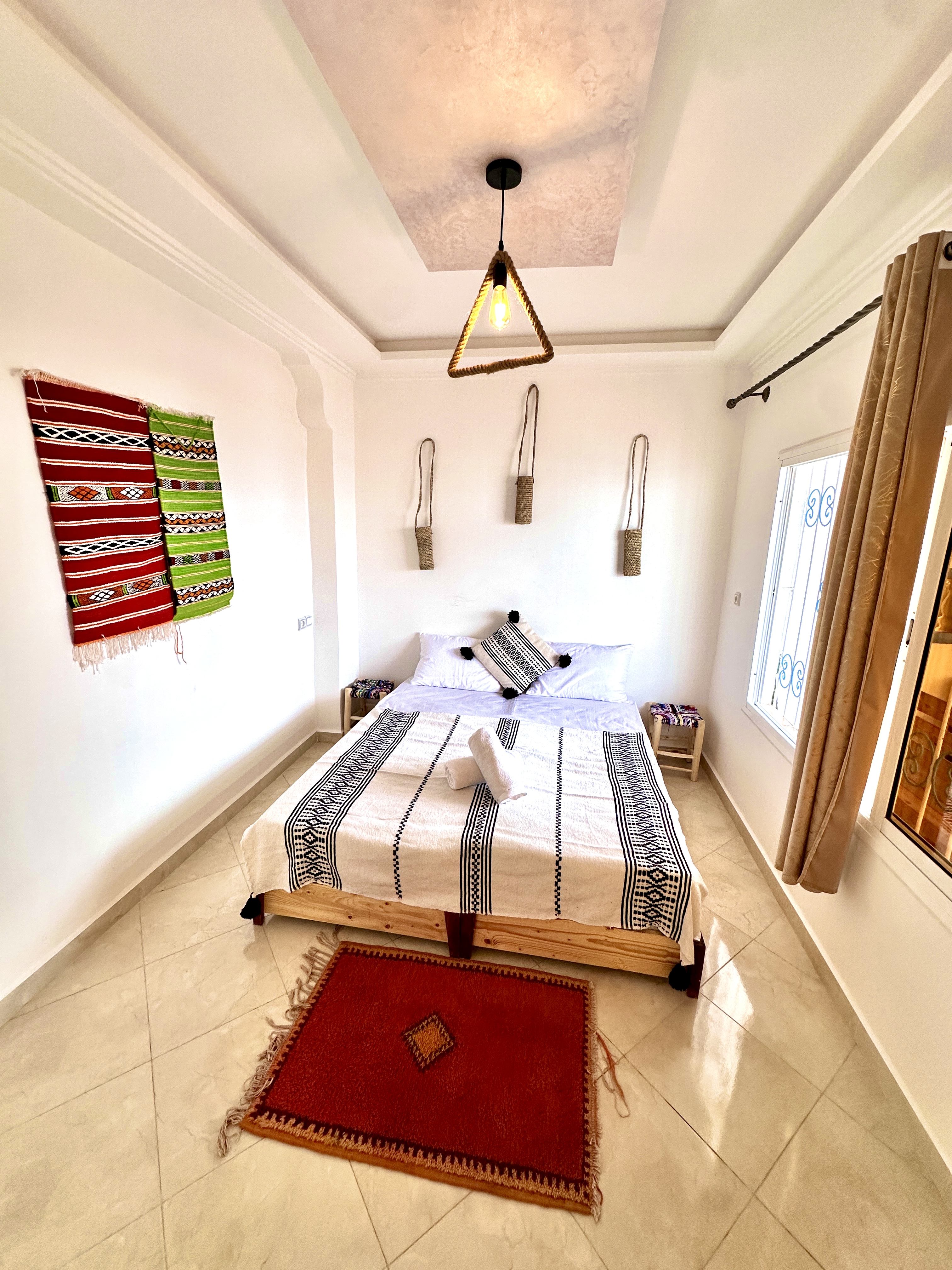 Zarbiya room