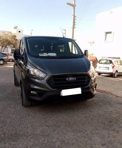 Transfer From Agadir to Taghazout