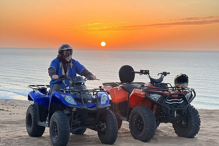 Quad Biking