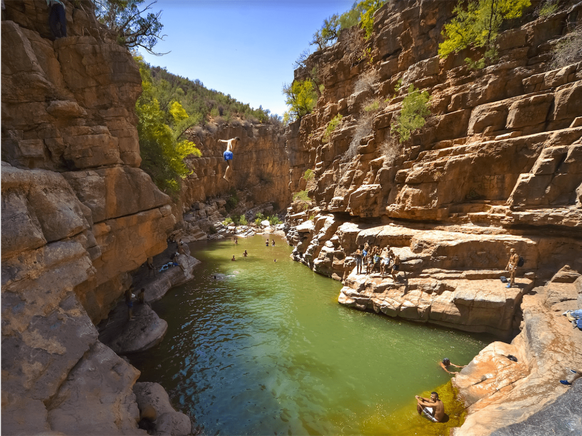paradis valley excursion